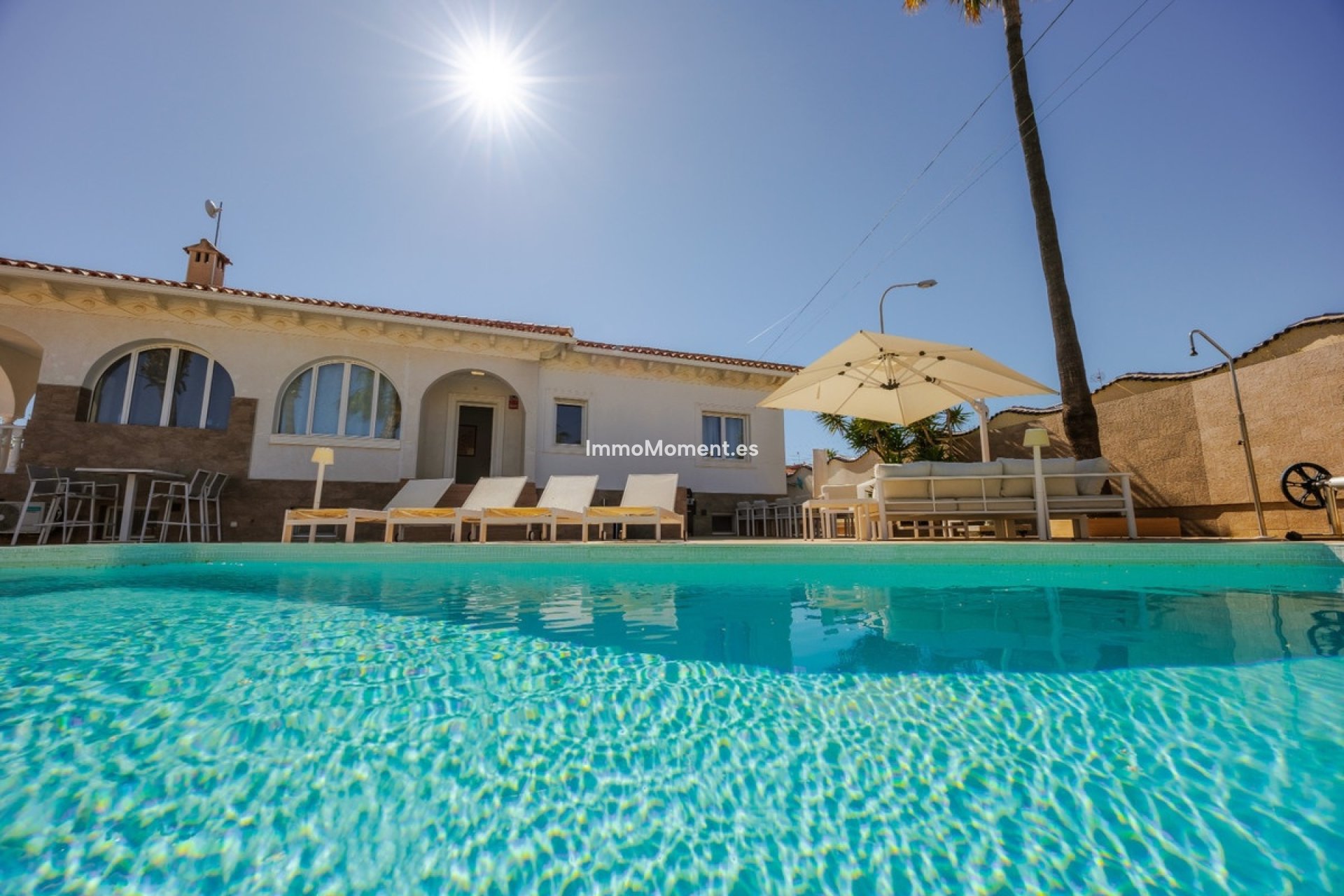 Wiederverkauf - Freistehende Villa - Rojales - Ciudad Quesada