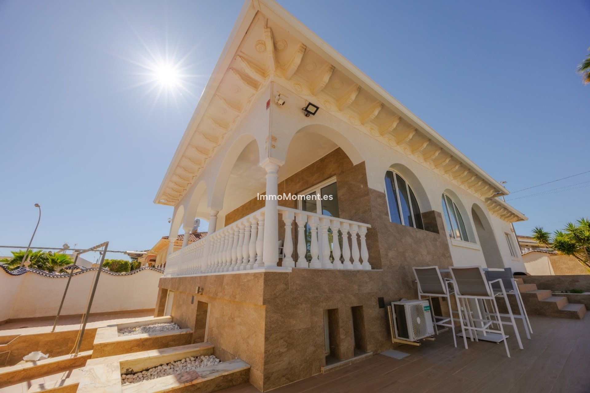 Wiederverkauf - Freistehende Villa - Rojales - Ciudad Quesada
