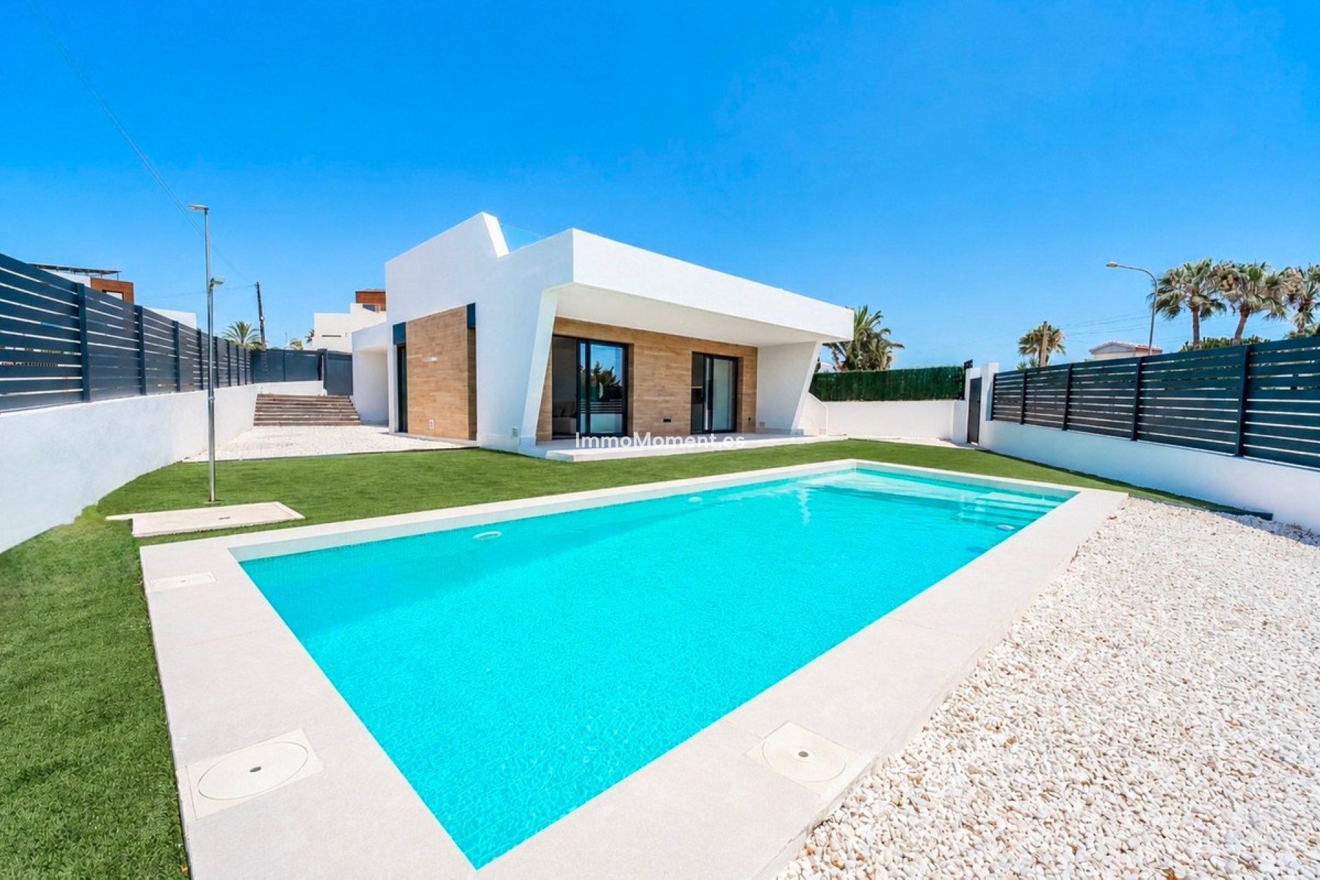 Wiederverkauf - Freistehende Villa - Rojales - Ciudad Quesada