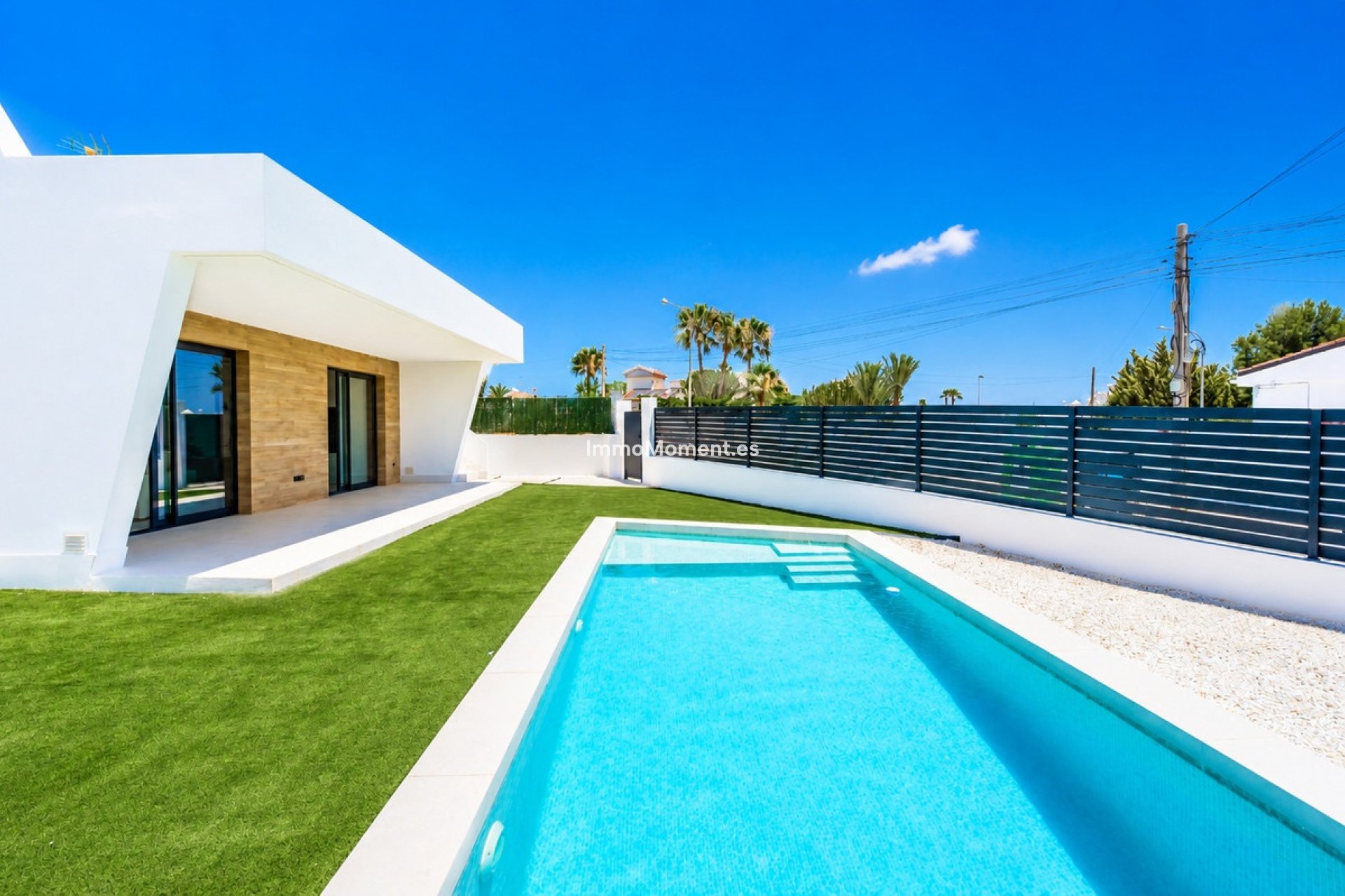 Wiederverkauf - Freistehende Villa - Rojales - Ciudad Quesada