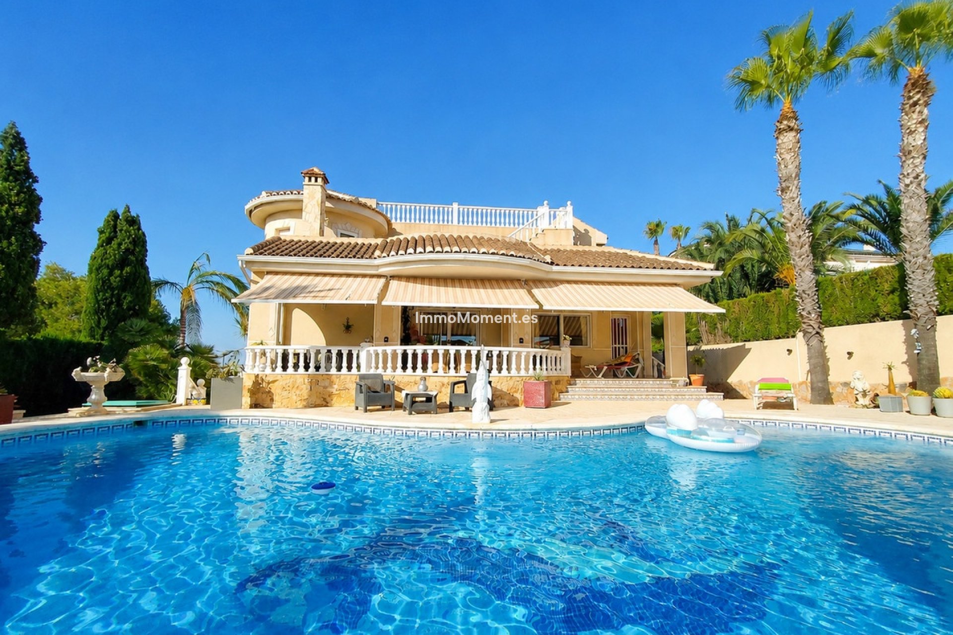 Wiederverkauf - Freistehende Villa - Rojales - Ciudad Quesada