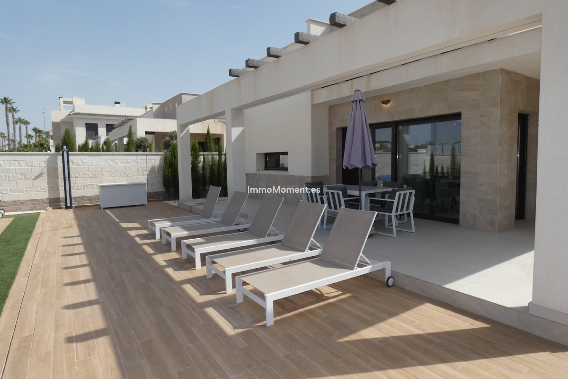 Wiederverkauf - Freistehende Villa - Rojales - Ciudad Quesada