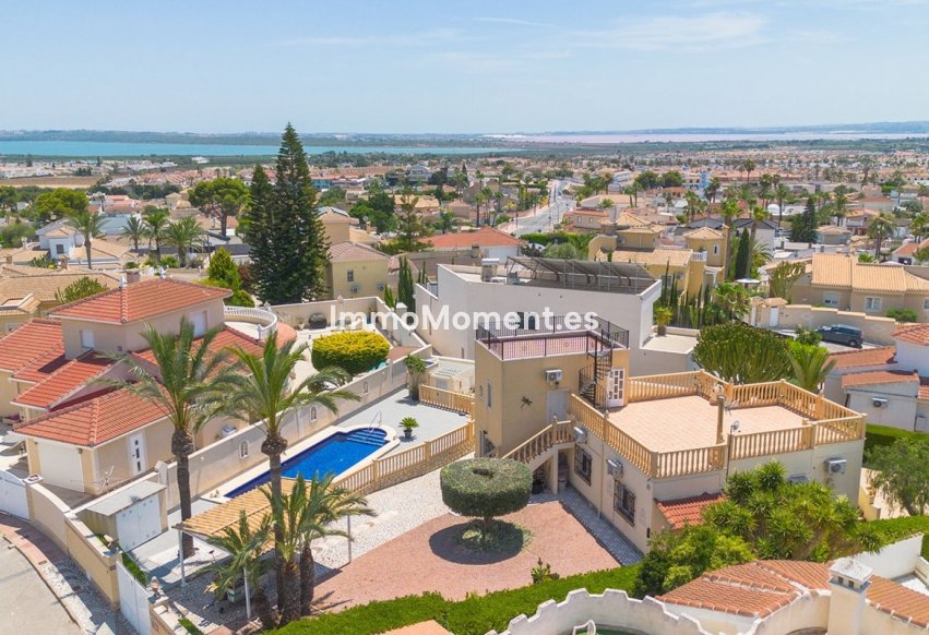 Wiederverkauf - Freistehende Villa - Rojales - Ciudad Quesada