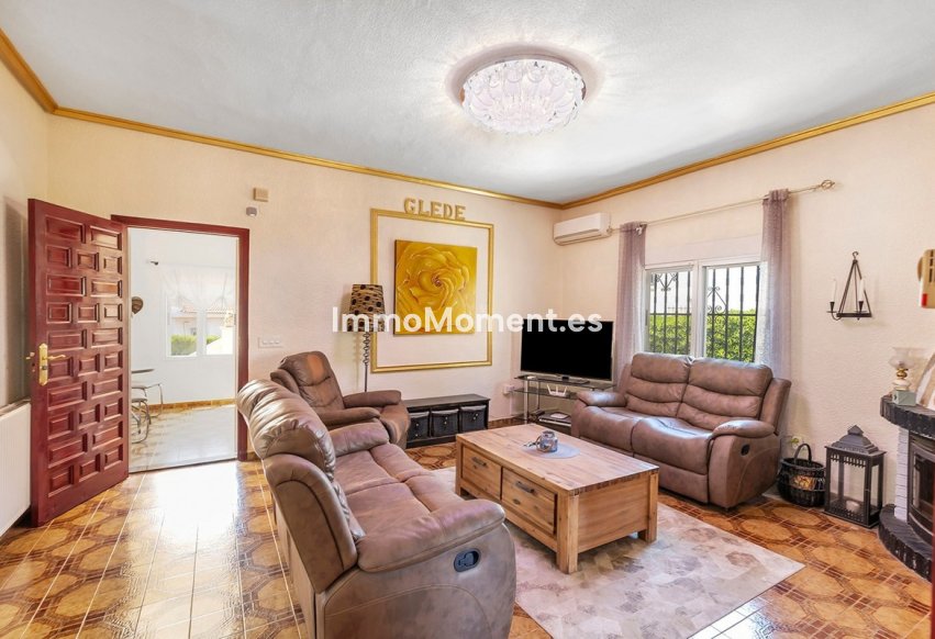 Wiederverkauf - Freistehende Villa - Rojales - Ciudad Quesada