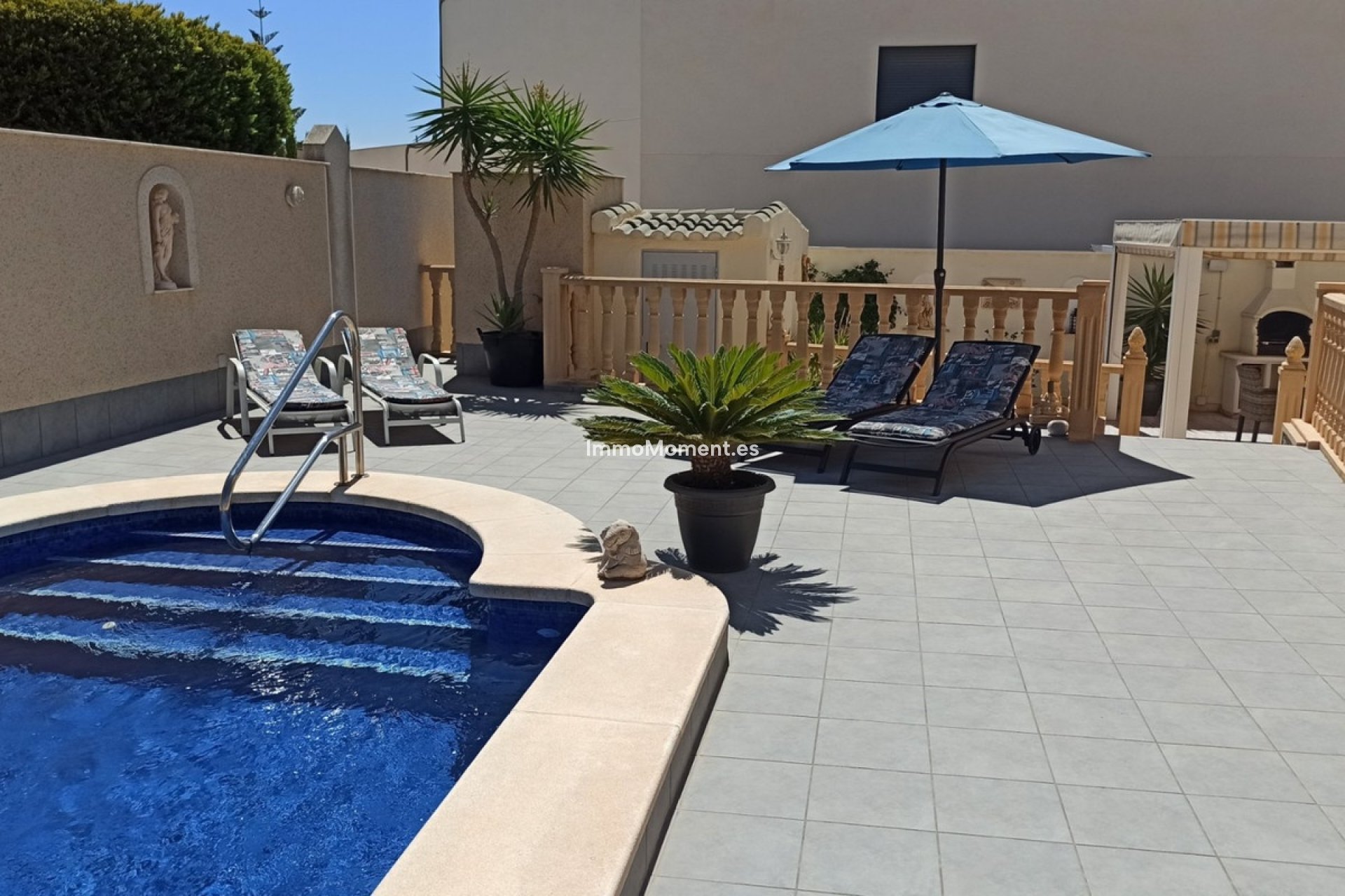 Wiederverkauf - Freistehende Villa - Rojales - Ciudad Quesada