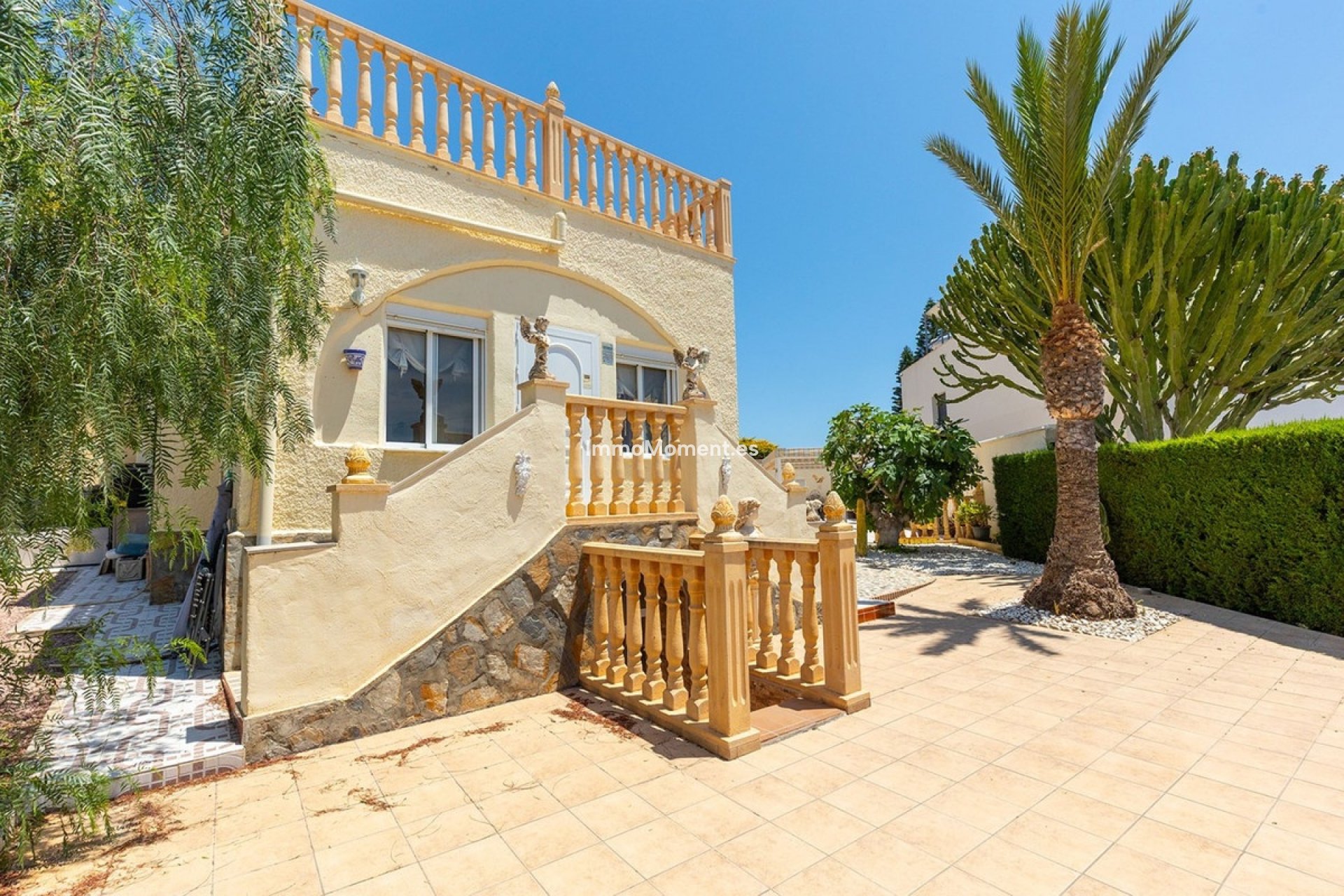 Wiederverkauf - Freistehende Villa - Rojales - Ciudad Quesada