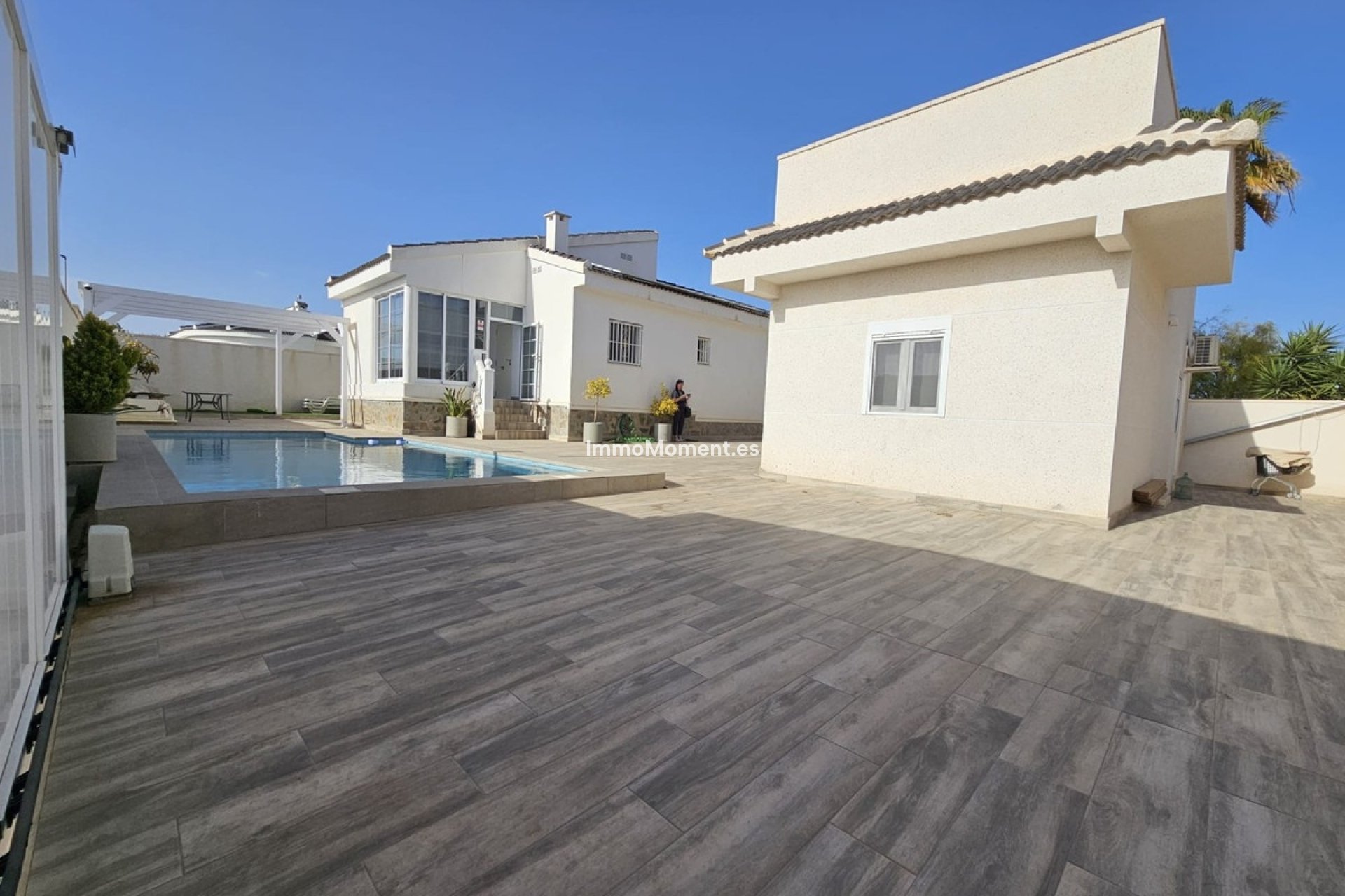 Wiederverkauf - Freistehende Villa - Rojales - Ciudad Quesada