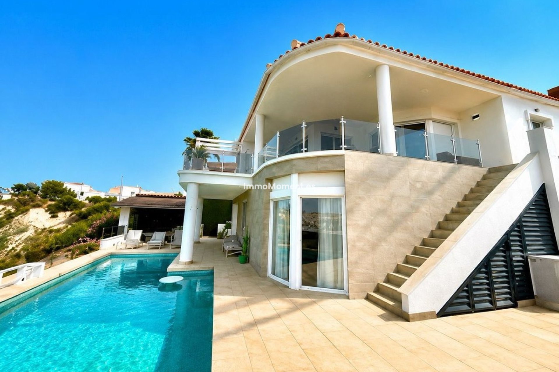 Wiederverkauf - Freistehende Villa - Rojales - Ciudad Quesada