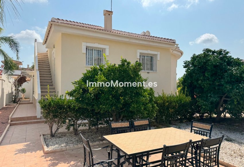 Wiederverkauf - Freistehende Villa - Rojales - Ciudad Quesada