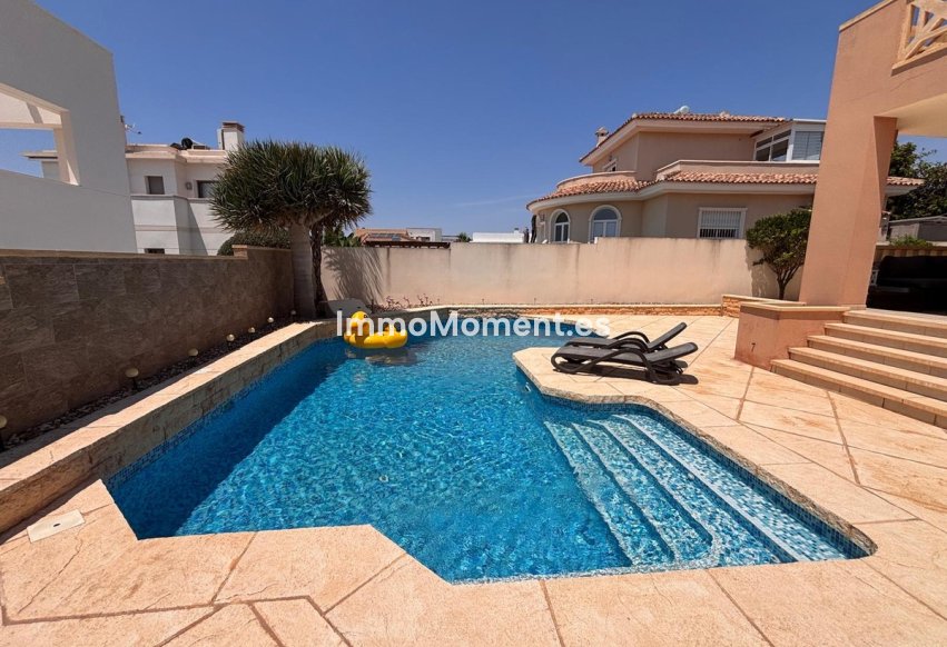 Wiederverkauf - Freistehende Villa - Rojales - Ciudad Quesada