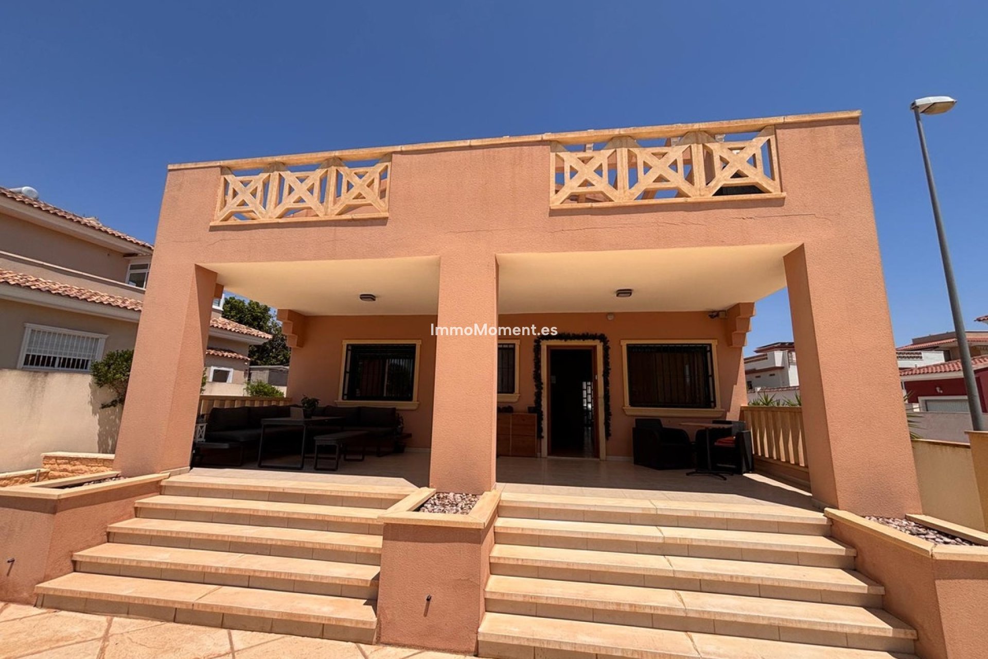 Wiederverkauf - Freistehende Villa - Rojales - Ciudad Quesada