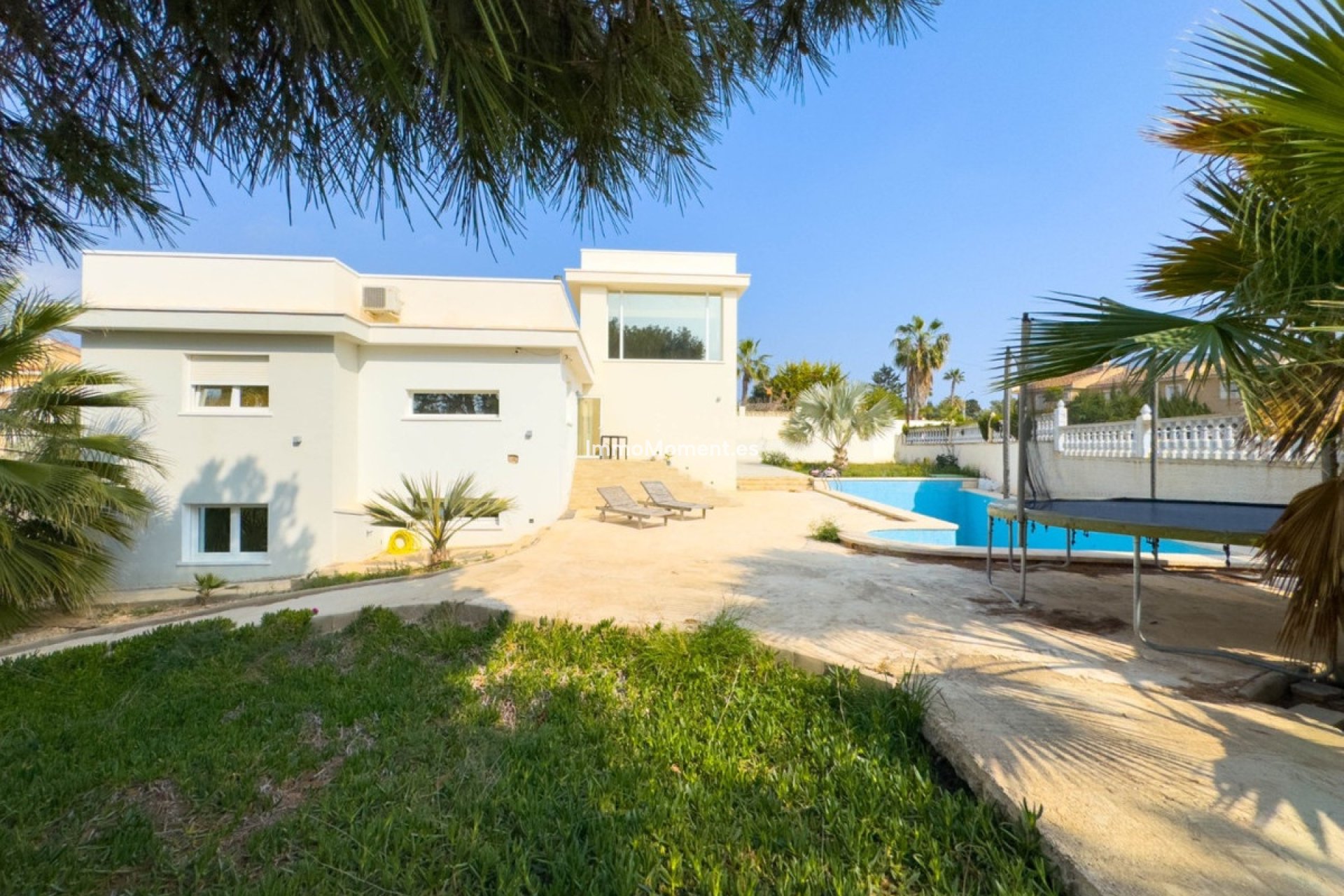 Wiederverkauf - Freistehende Villa - Rojales - Dona Pepa