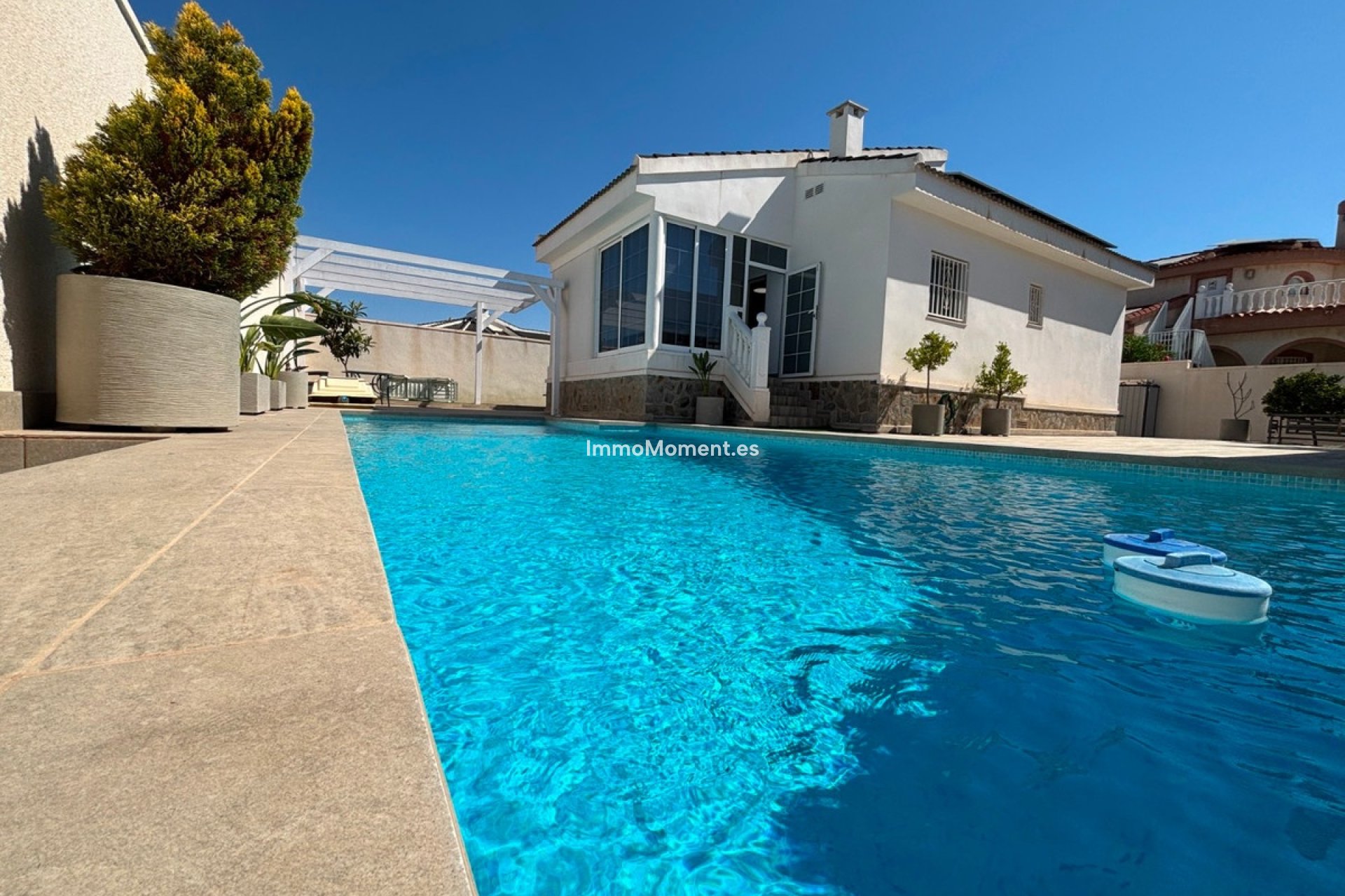 Wiederverkauf - Freistehende Villa - Rojales - Lo Pepin
