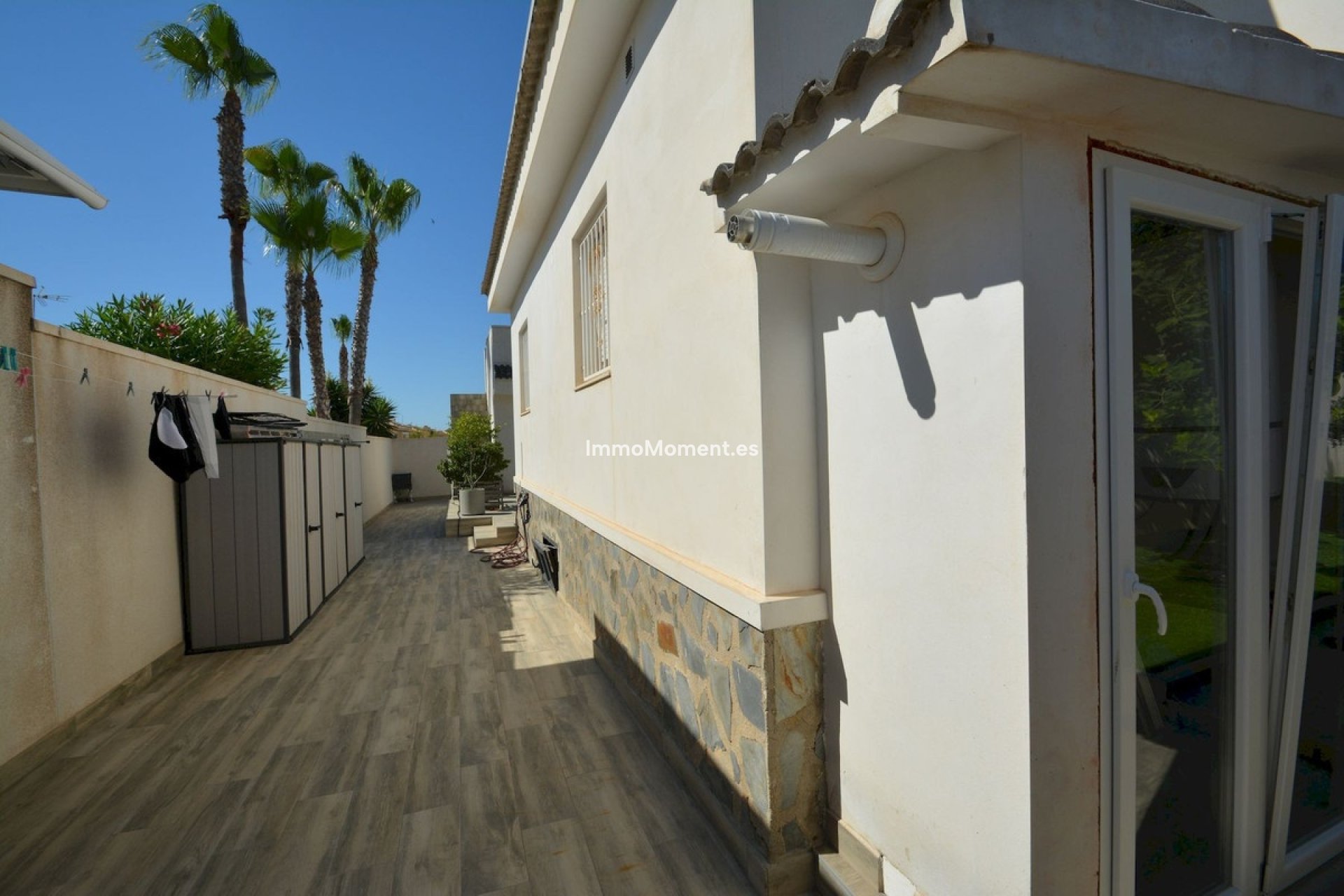 Wiederverkauf - Freistehende Villa - Rojales - Lo Pepin