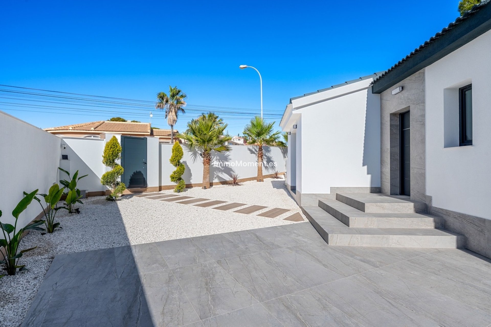 Wiederverkauf - Freistehende Villa - Rojales - Rojales Centro