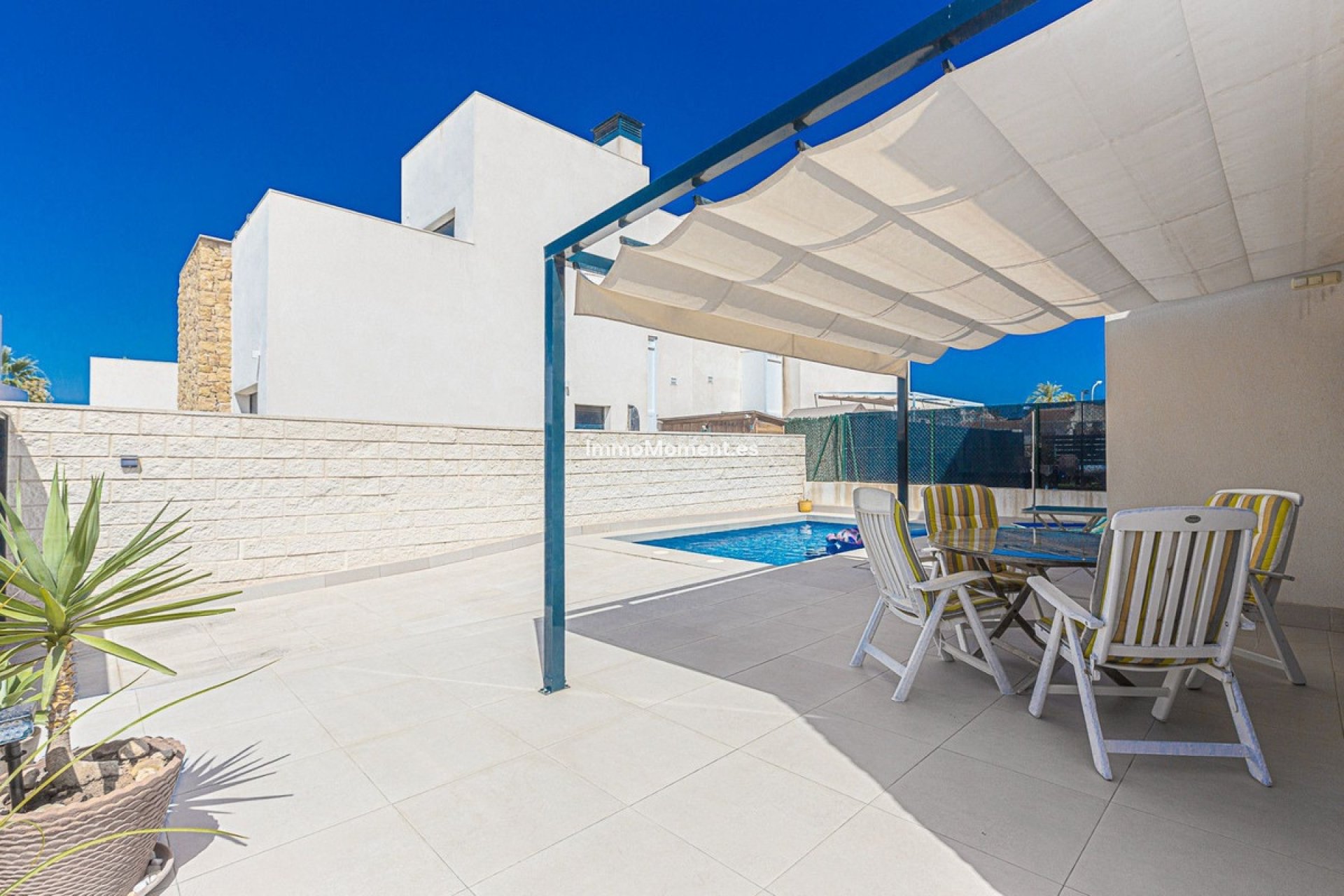 Wiederverkauf - Freistehende Villa - Rojales - Rojales Centro