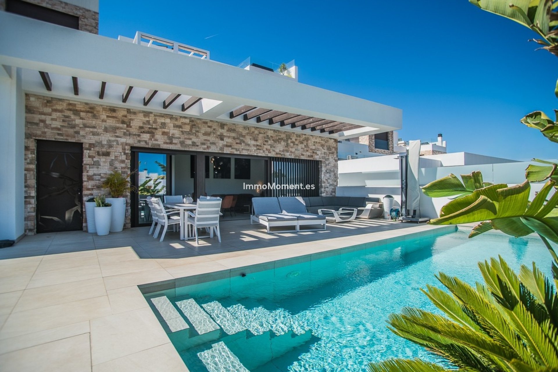 Wiederverkauf - Freistehende Villa - Rojales - Rojales Centro