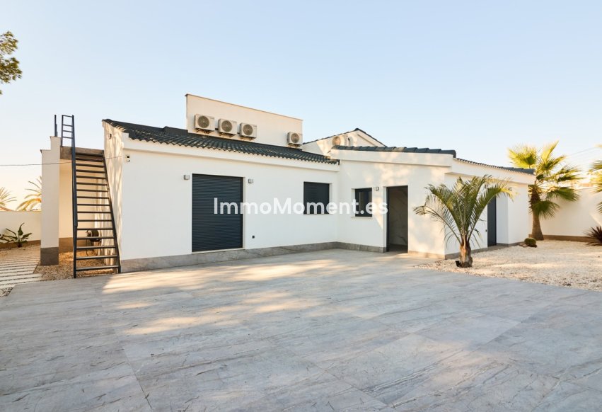 Wiederverkauf - Freistehende Villa - Rojales - Rojales Centro