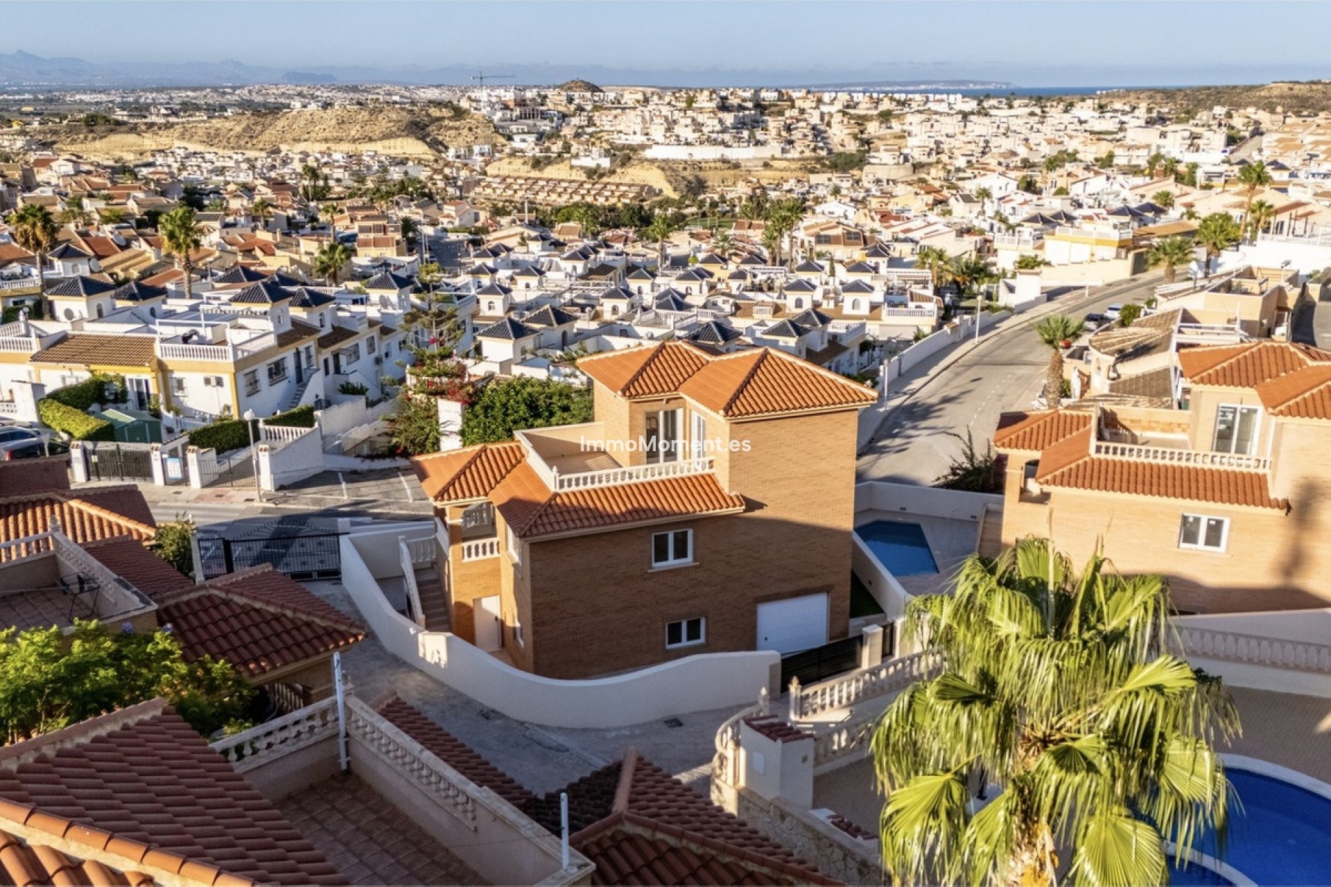 Wiederverkauf - Freistehende Villa - Rojales - Rojales Centro