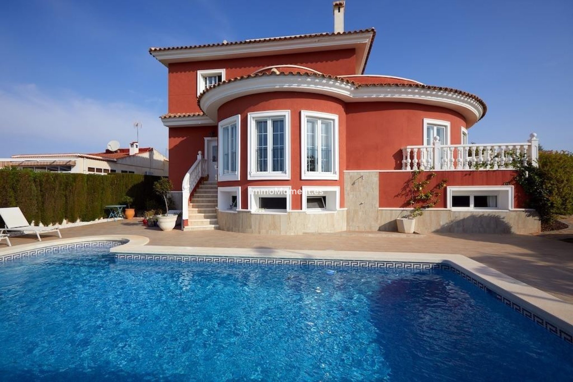 Wiederverkauf - Freistehende Villa - Rojales - Rojales Centro
