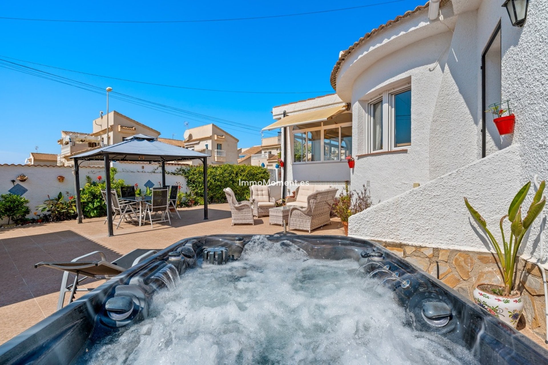 Wiederverkauf - Freistehende Villa - Rojales - Rojales Centro