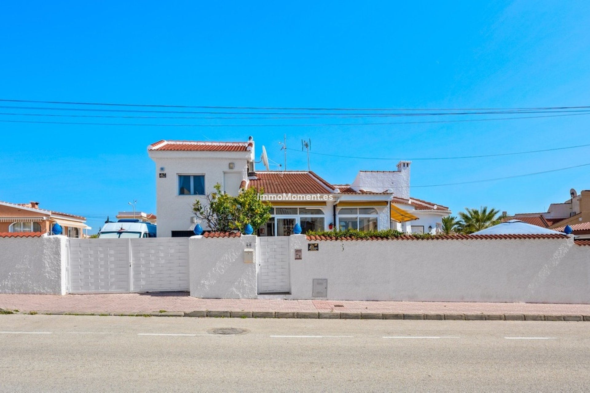 Wiederverkauf - Freistehende Villa - Rojales - Rojales Centro