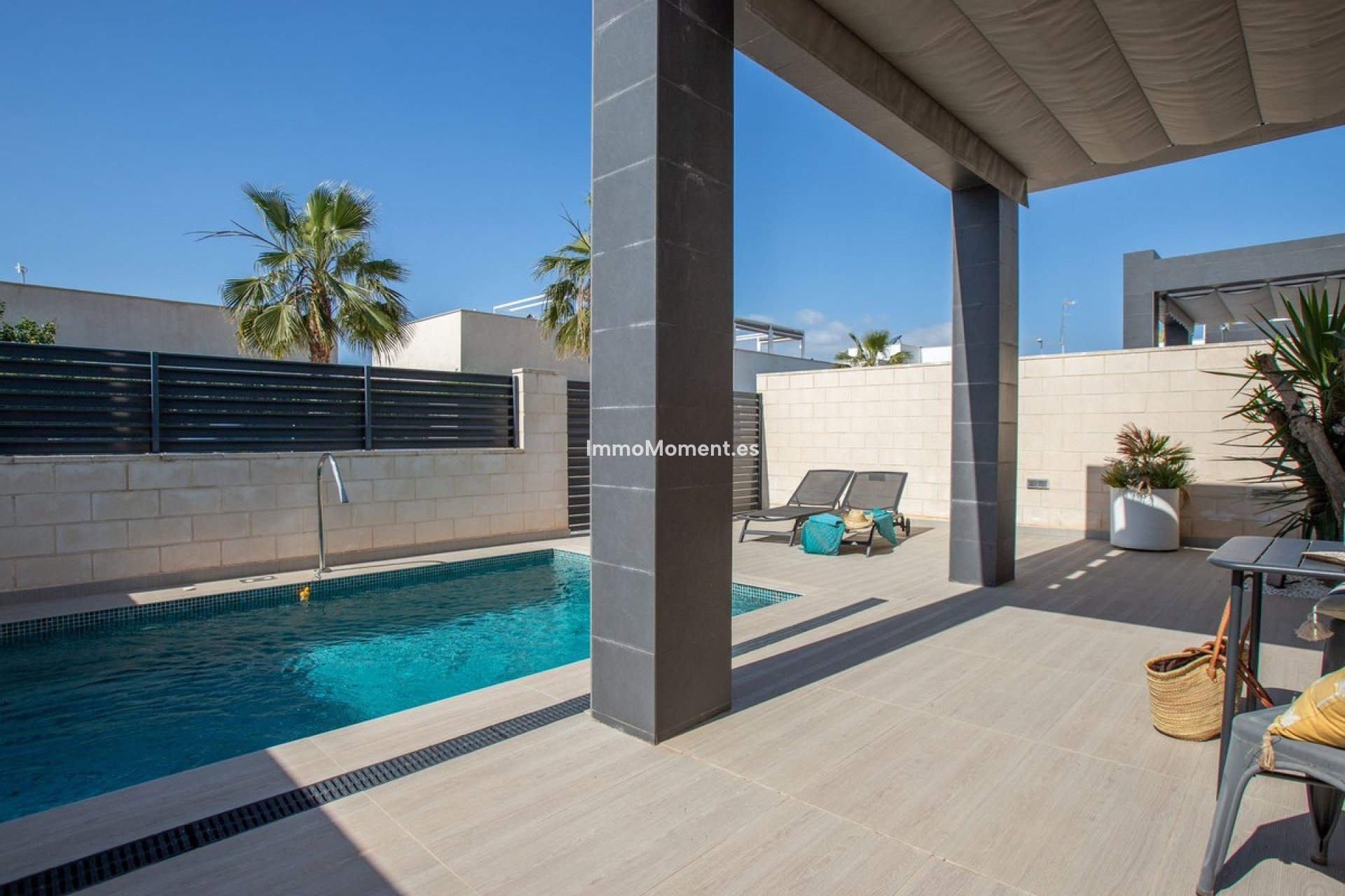 Wiederverkauf - Freistehende Villa - Rojales - Rojales Centro