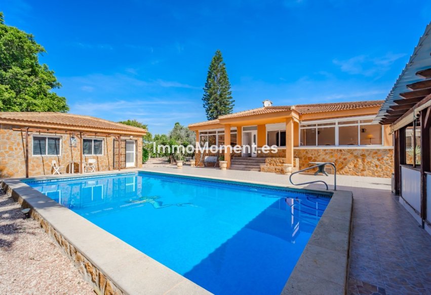 Wiederverkauf - Freistehende Villa - Rojales - Rojales Centro