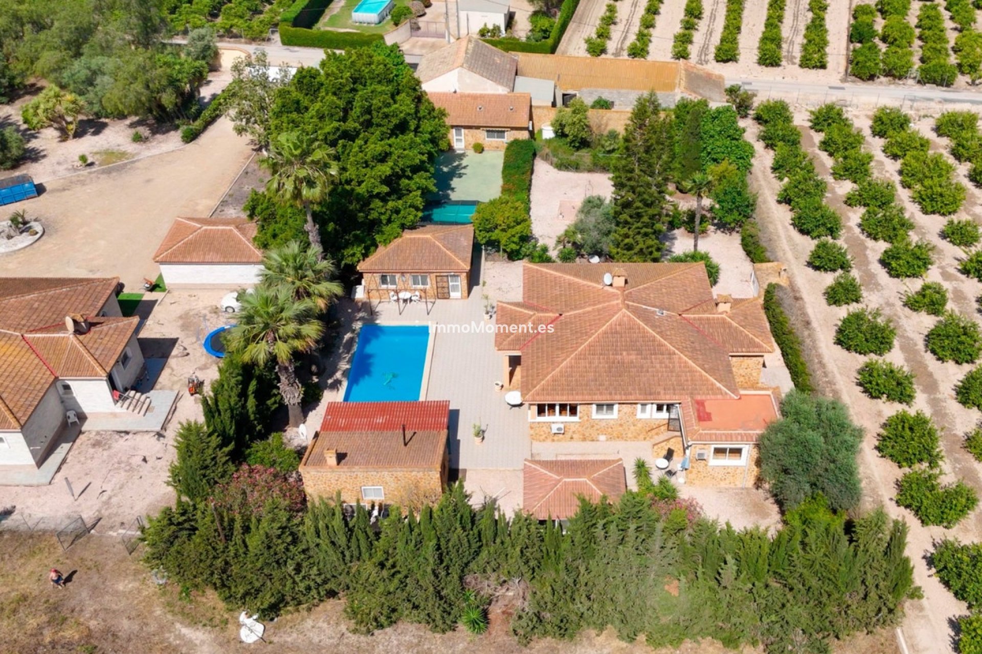 Wiederverkauf - Freistehende Villa - Rojales - Rojales Centro