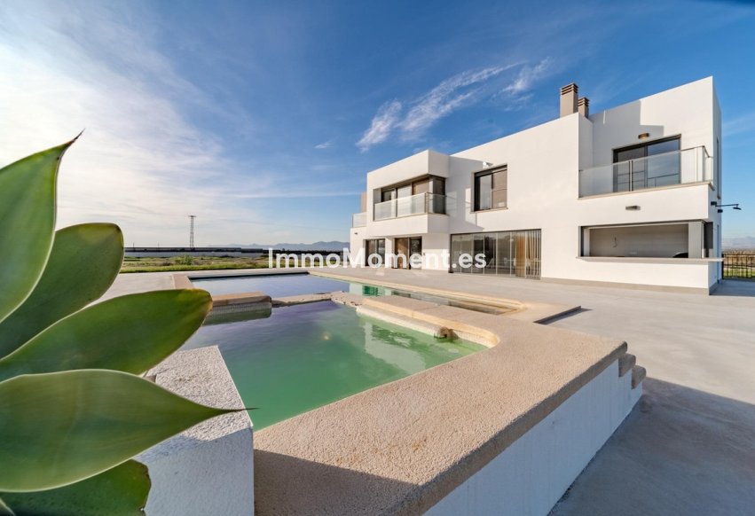 Wiederverkauf - Freistehende Villa - San Fulgencio - La Marina