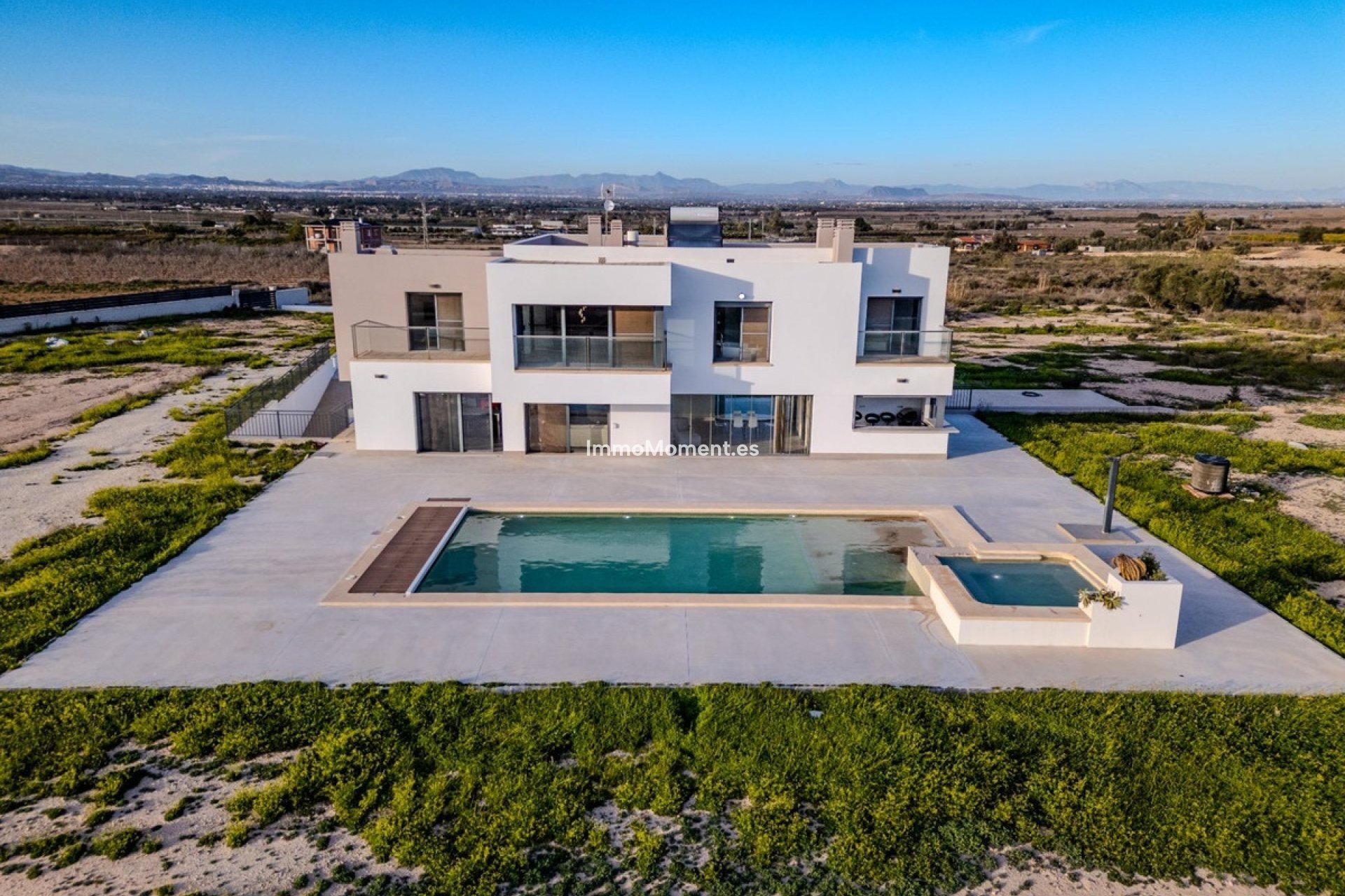 Wiederverkauf - Freistehende Villa - San Fulgencio - La Marina