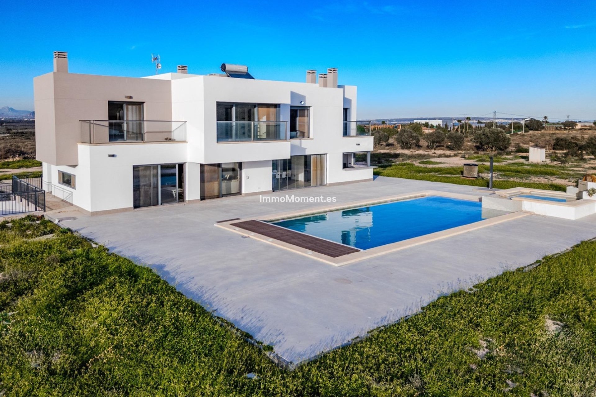 Wiederverkauf - Freistehende Villa - San Fulgencio - La Marina