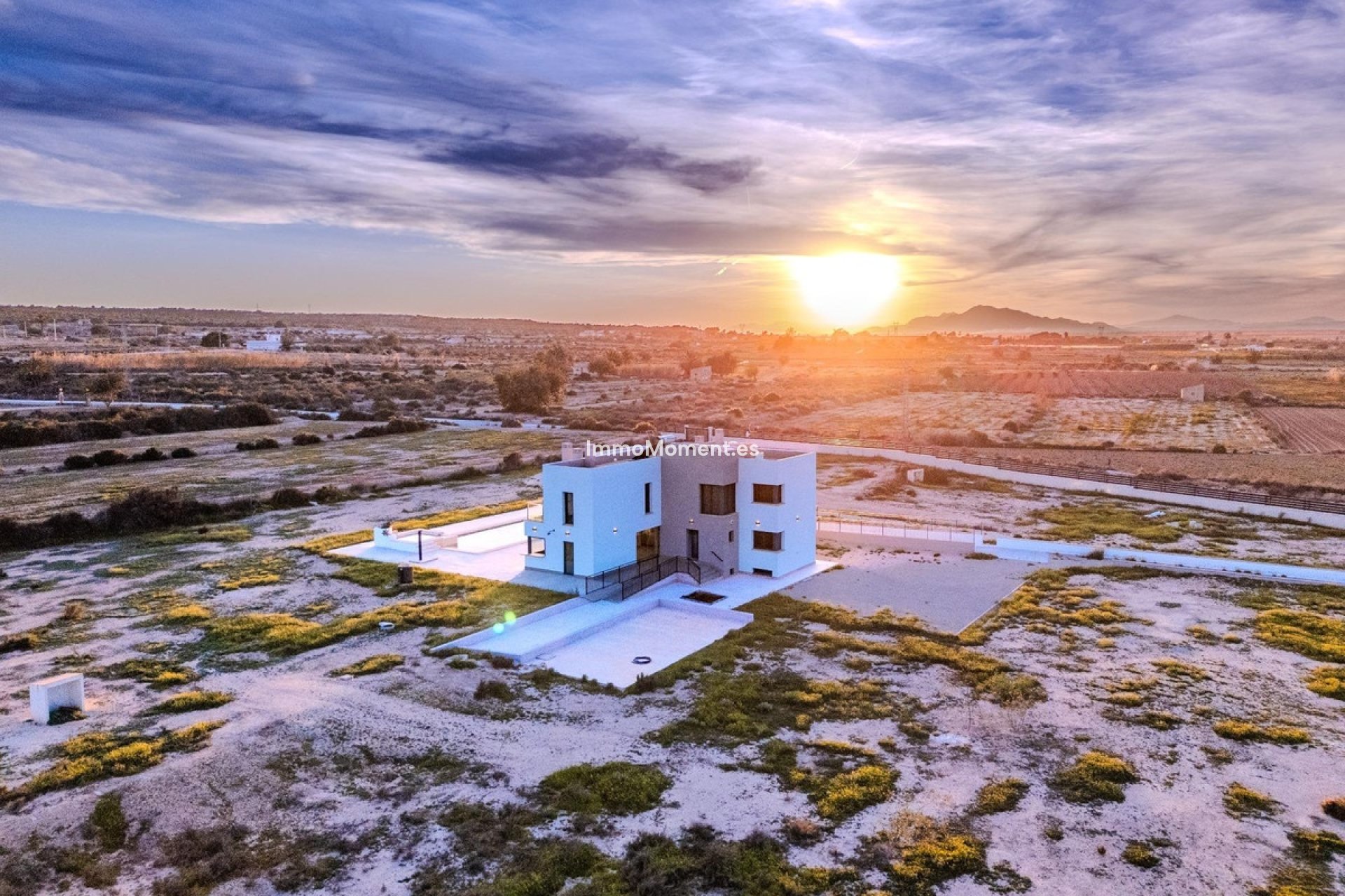Wiederverkauf - Freistehende Villa - San Fulgencio - La Marina