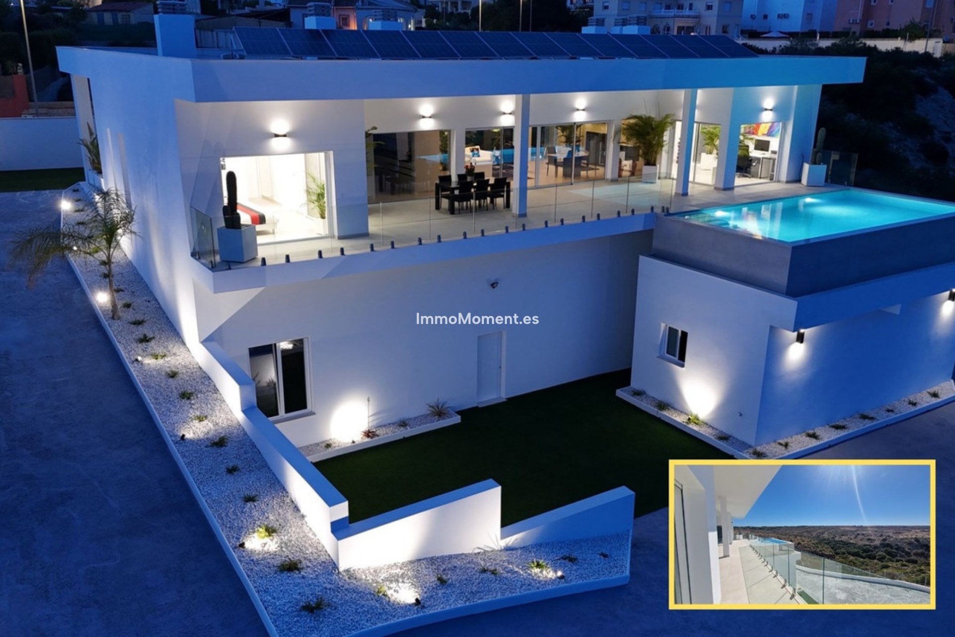 Wiederverkauf - Freistehende Villa - San Fulgencio - La Marina