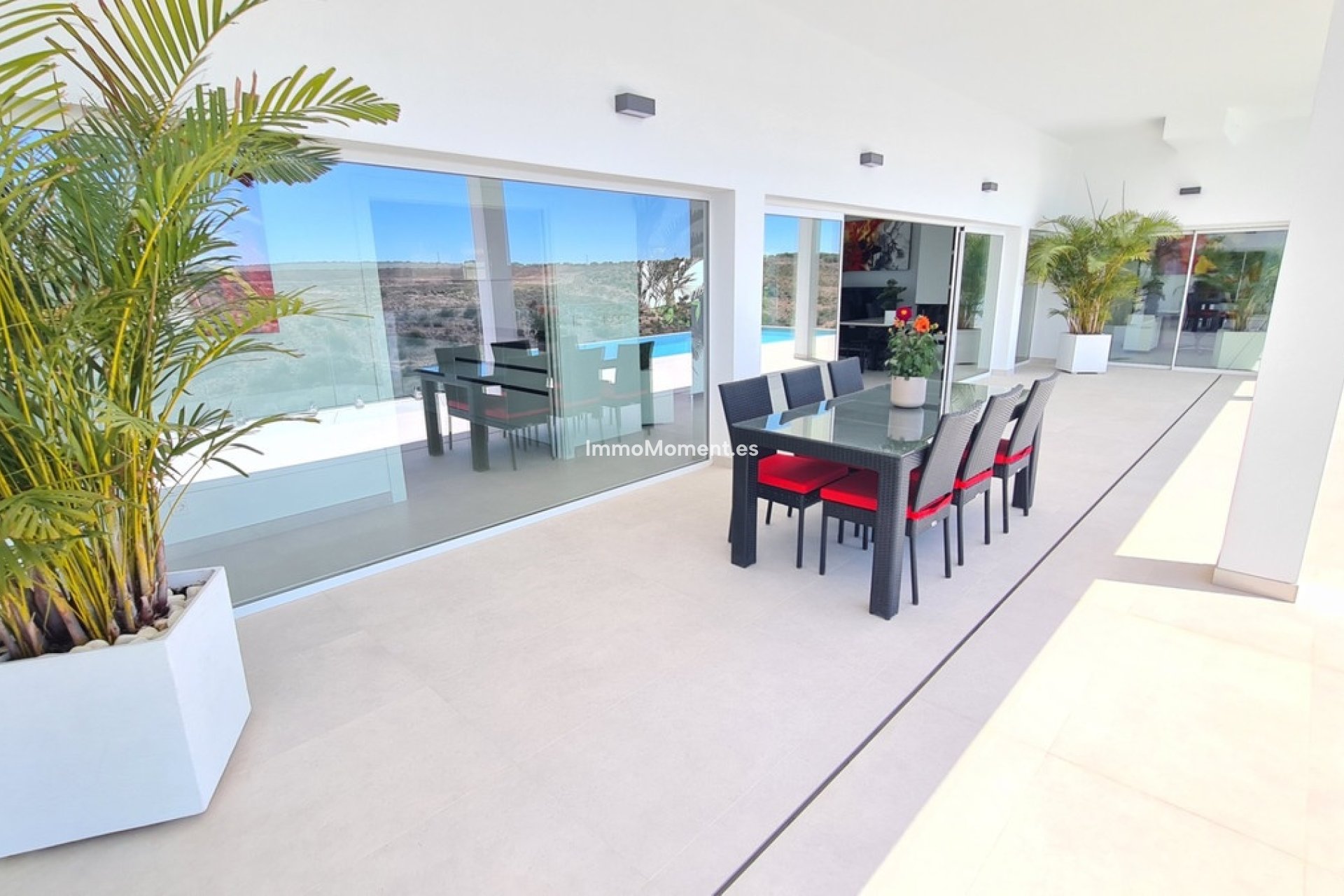 Wiederverkauf - Freistehende Villa - San Fulgencio - La Marina