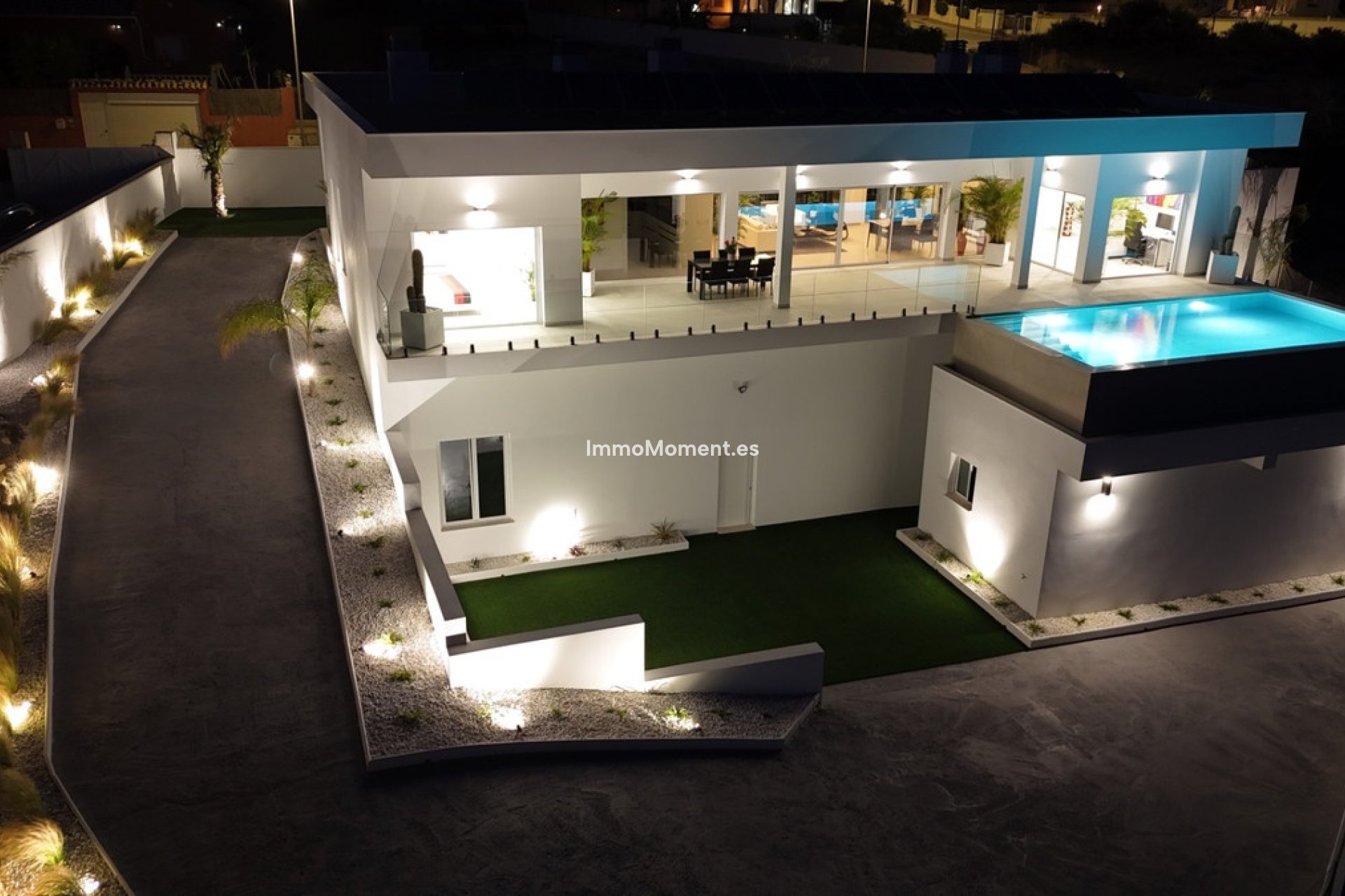 Wiederverkauf - Freistehende Villa - San Fulgencio - La Marina