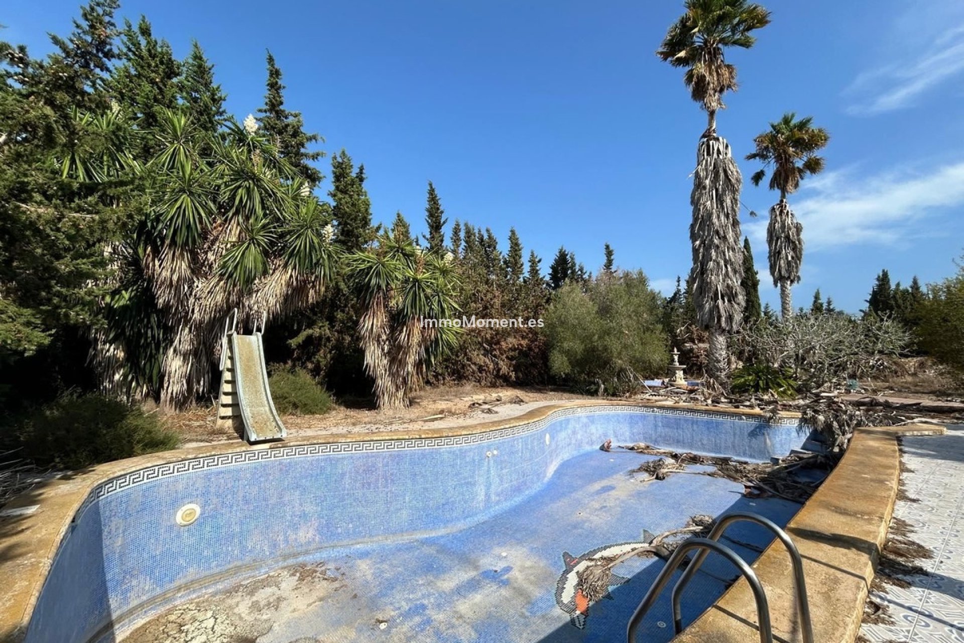 Wiederverkauf - Freistehende Villa - San Fulgencio - La Marina