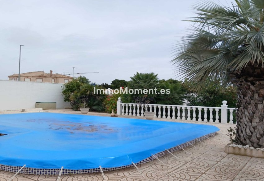 Wiederverkauf - Freistehende Villa - San Fulgencio - La Marina