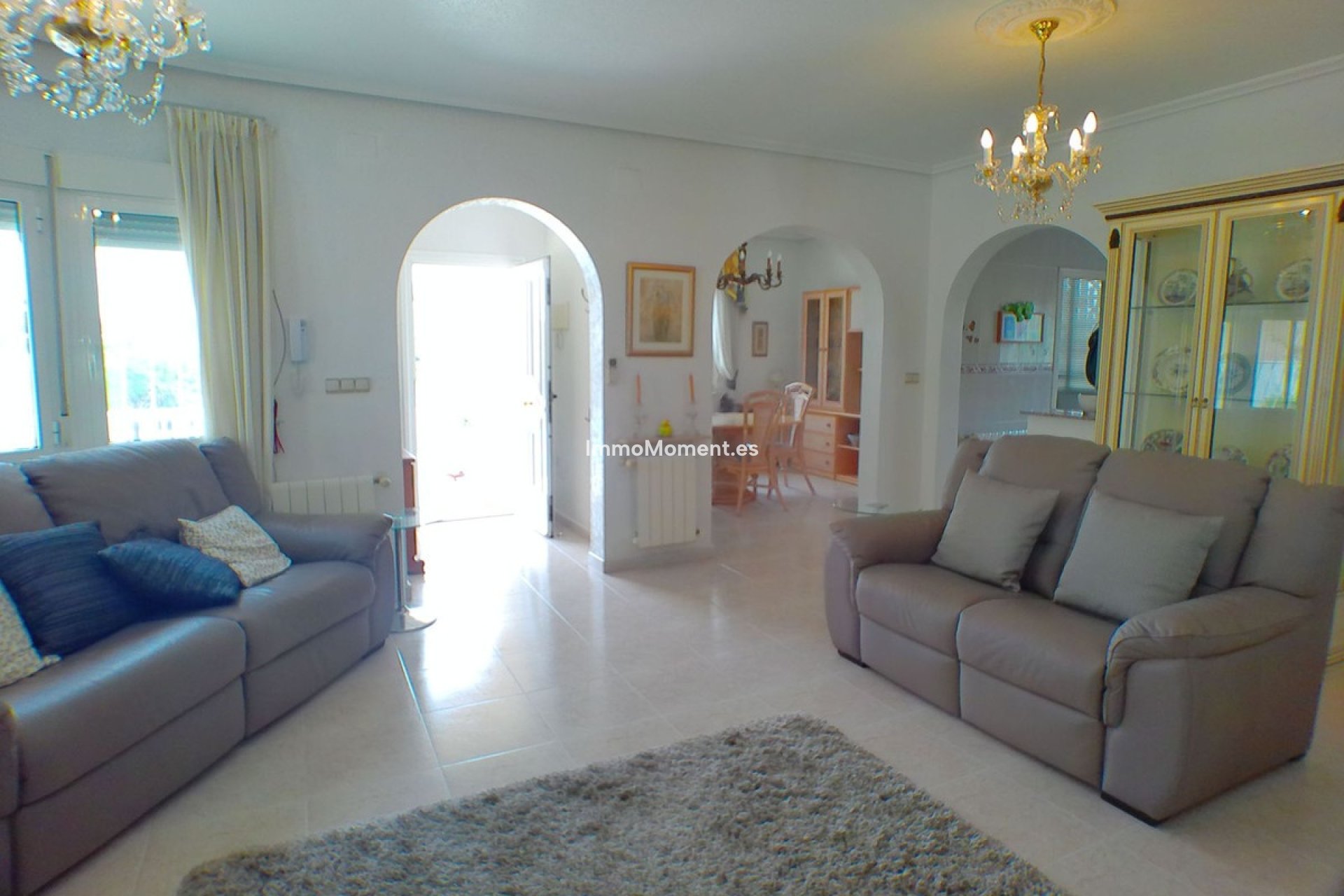Wiederverkauf - Freistehende Villa - San Fulgencio - La Marina