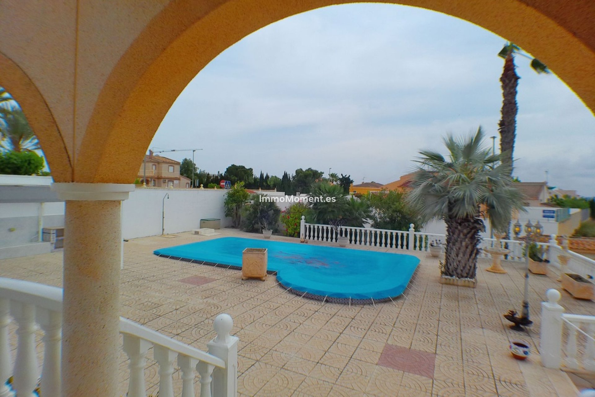 Wiederverkauf - Freistehende Villa - San Fulgencio - La Marina