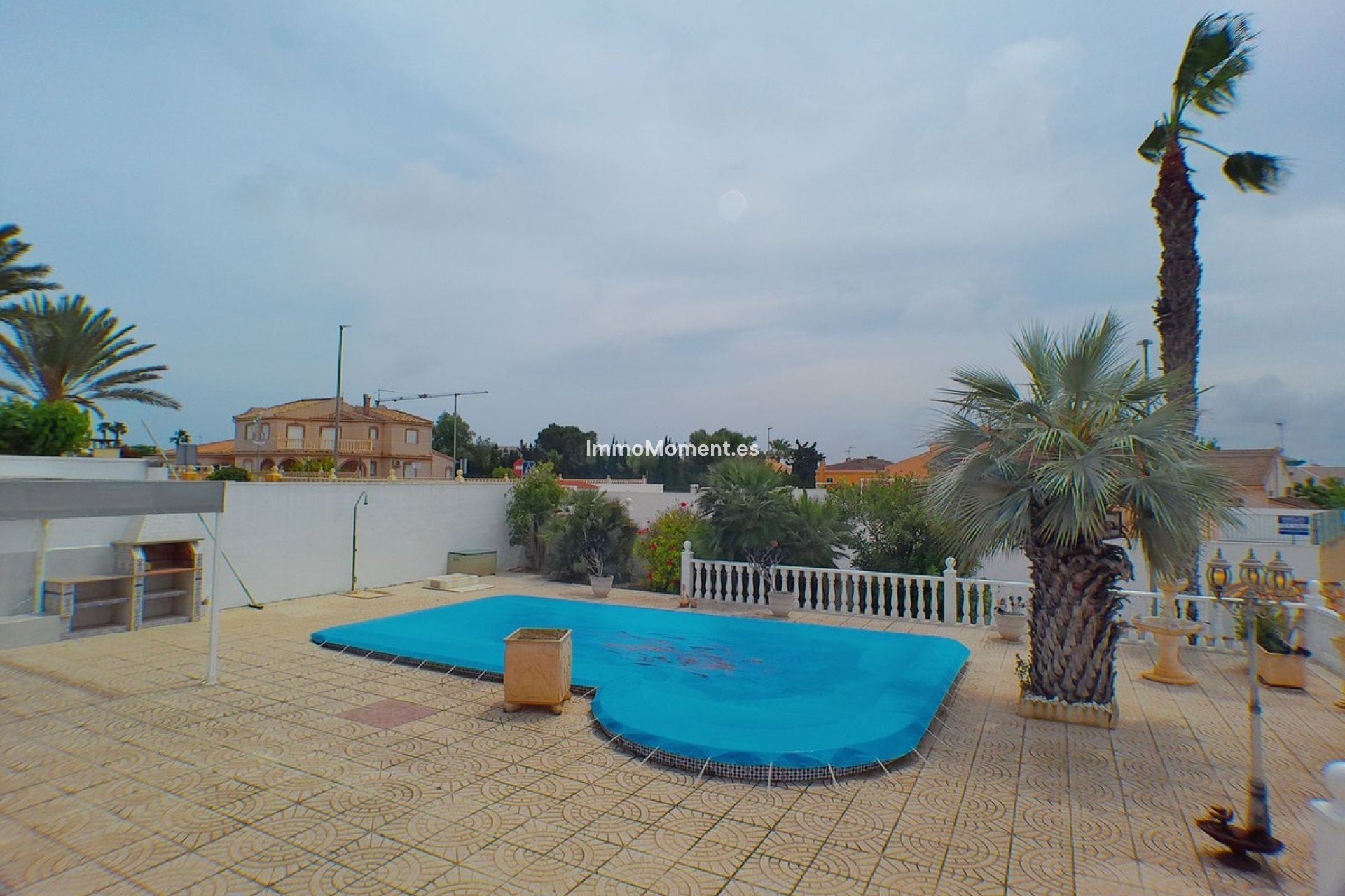Wiederverkauf - Freistehende Villa - San Fulgencio - La Marina