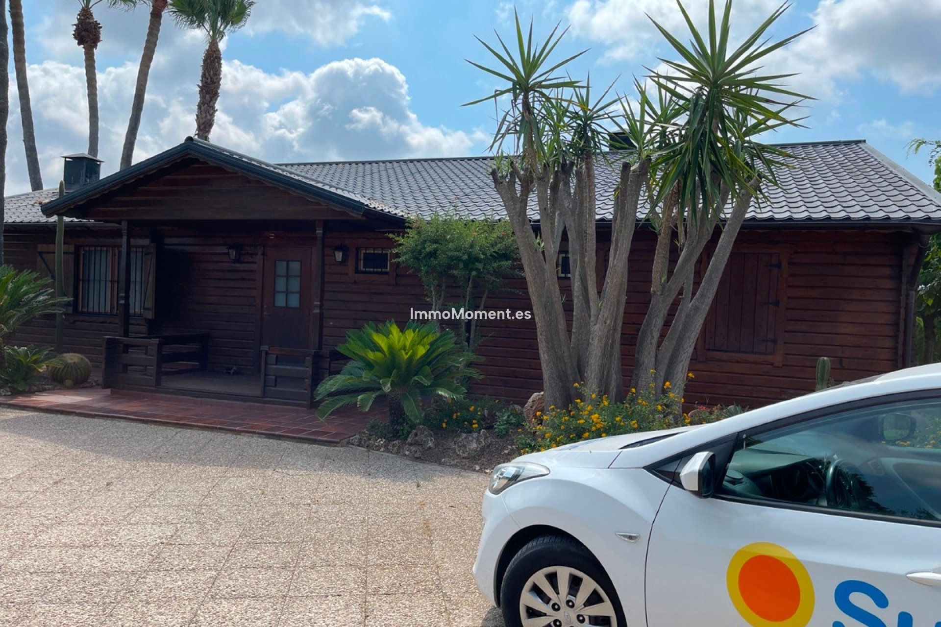Wiederverkauf - Freistehende Villa - San Fulgencio - La Marina