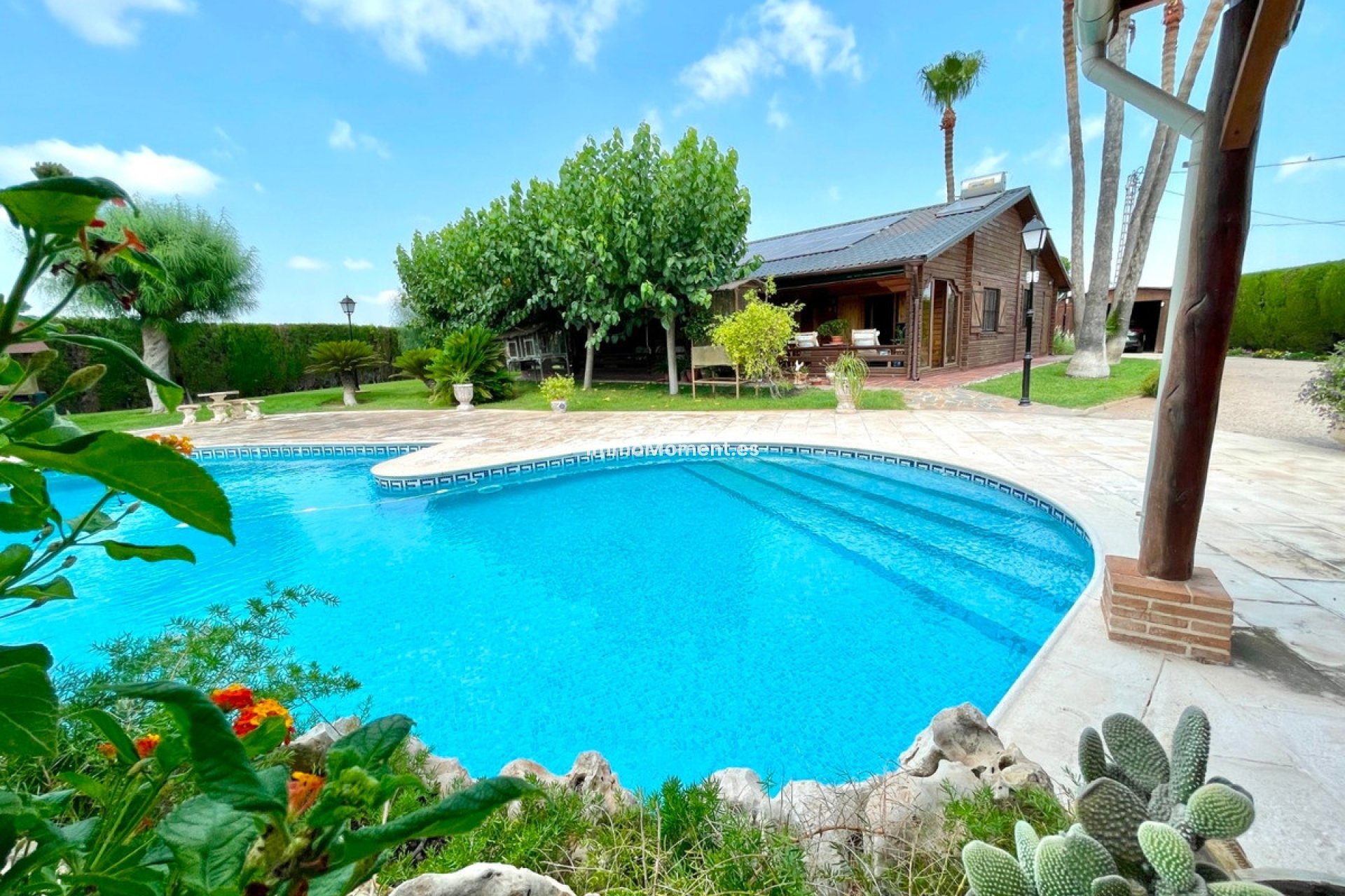 Wiederverkauf - Freistehende Villa - San Fulgencio - La Marina