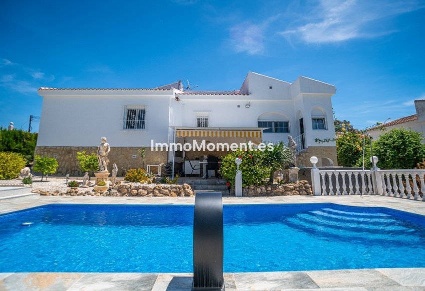 Wiederverkauf - Freistehende Villa - San Fulgencio - La Marina
