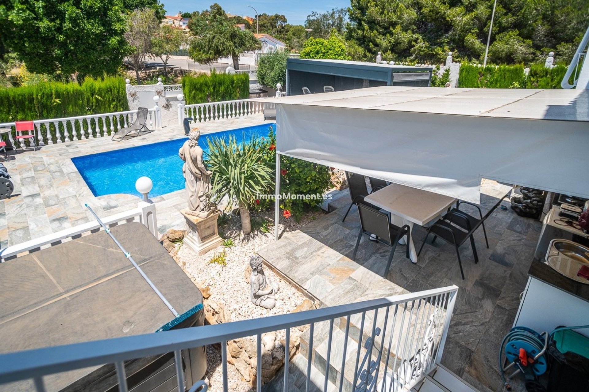 Wiederverkauf - Freistehende Villa - San Fulgencio - La Marina