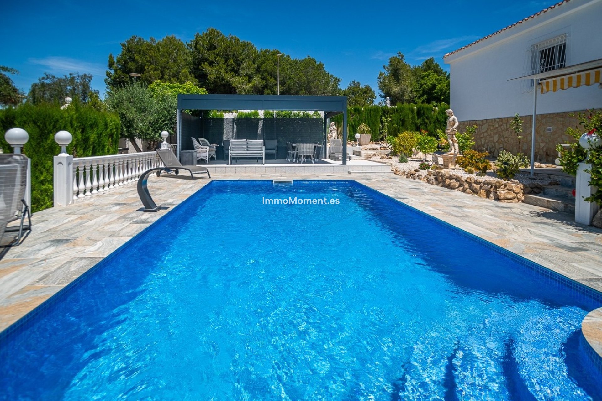 Wiederverkauf - Freistehende Villa - San Fulgencio - La Marina