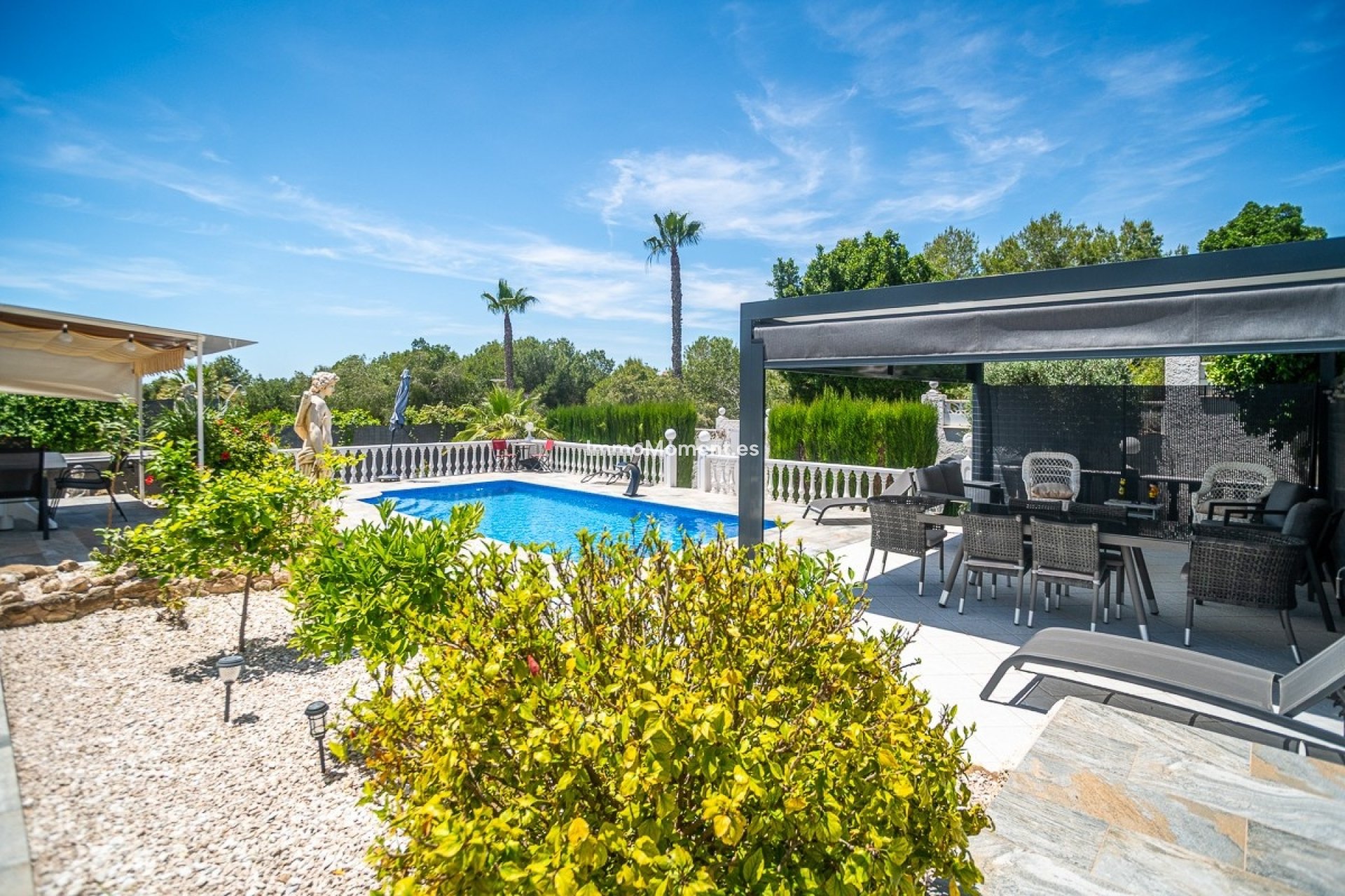 Wiederverkauf - Freistehende Villa - San Fulgencio - La Marina