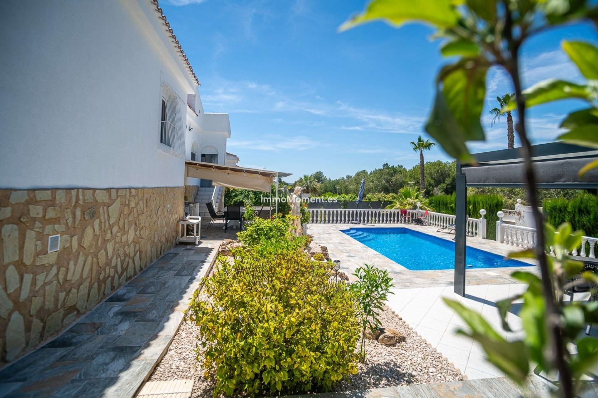 Wiederverkauf - Freistehende Villa - San Fulgencio - La Marina