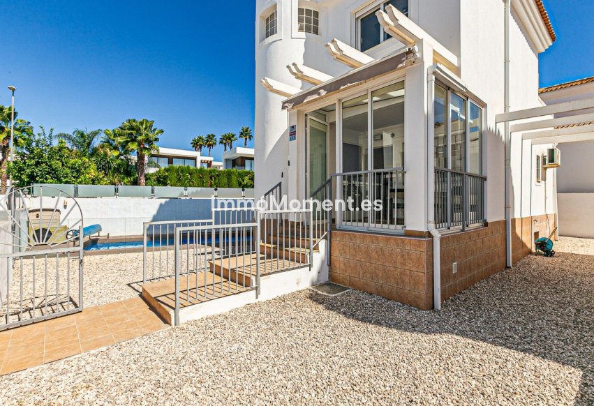 Wiederverkauf - Freistehende Villa - San Fulgencio - San Fulgencio Centro