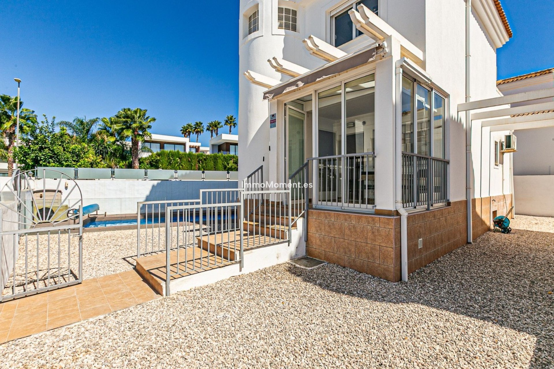 Wiederverkauf - Freistehende Villa - San Fulgencio - San Fulgencio Centro